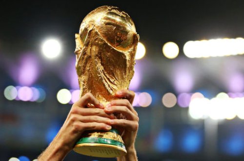 Dünya kuboku sabah Bakıda nümayiş etdiriləcək