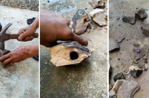 Nə olduğu açıqlanınca hər kəs dəhşətə gəldi - MİLYARD.../ FOTOLAR