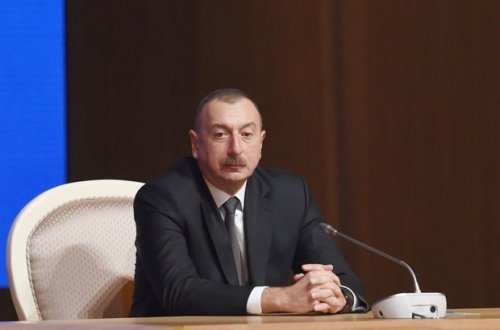 Prezident: Siyasi və iqtisadi islahatlar paralel aparılmalıdır