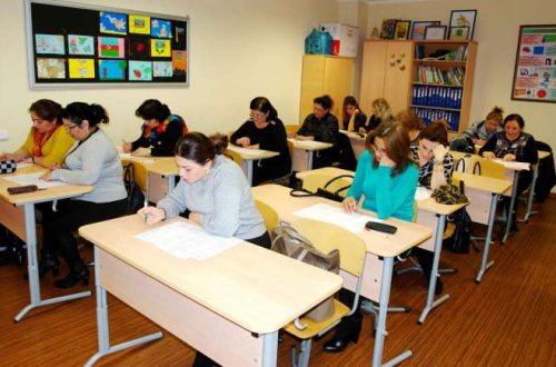 Bakı məktəblərinə işə qəbul olmaq istəyənlər üçün imtahanın - NƏTİCƏLƏRİ