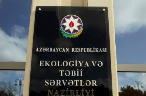 Ekologiyanı pozanlar cərimələndi