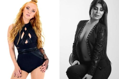 Ece Seçkin Afaq Aslanı oğurluğa görə məhkəməyə verir - FOTO + VİDEO
