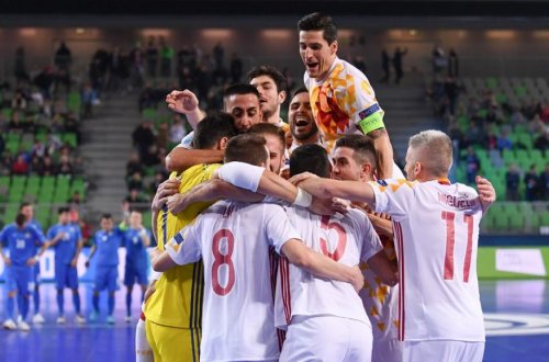 Finalçılar bəlli oldu