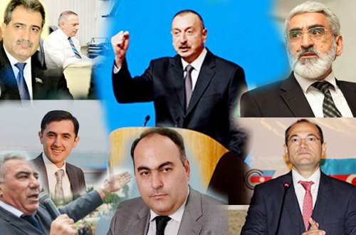 Onlar prezident olmaq istəyir... - Siz də tanıyın