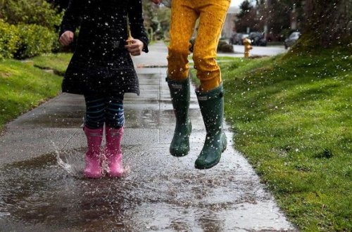 Azərbaycanda güclü yağışlar yağacaq – XƏBƏRDARLIQ