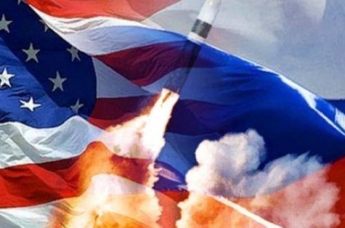 Müharibə başladı? - ABŞ Rusiya hərbçilərini bombardman etdi