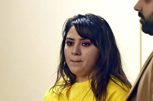 Bacısını öldürüb canlı yayım etdi: 