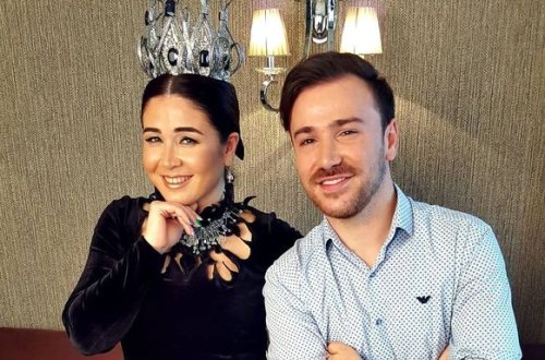 Elnarə tac taxdı, qalmaqal yarandı – FOTO