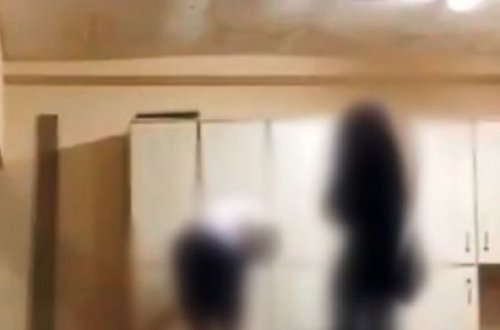 Bakıda 7-ci sinif şagirdləri məktəbdə intim əlaqəyə girdi - BİABIRÇILIQ + FOTOLAR (18+)