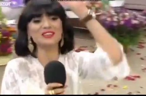Zaurun verilişində çətin anlar: Natavan Həbibi canlı yayımda belə biabır oldu - VİDEO