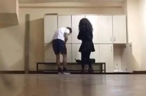 Məktəbliyə qarşı zorakılıq edən 11-ci sinif şagirdinin son vəziyyəti