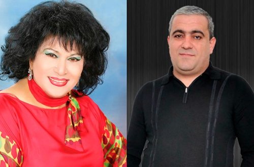 Zeynəb Xanlarovanın mahnısını oğurladılar - VİDEOLAR
