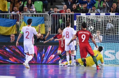 Portuqaliya Avropa çempionu oldu - Futzal tarixində ilk + Video