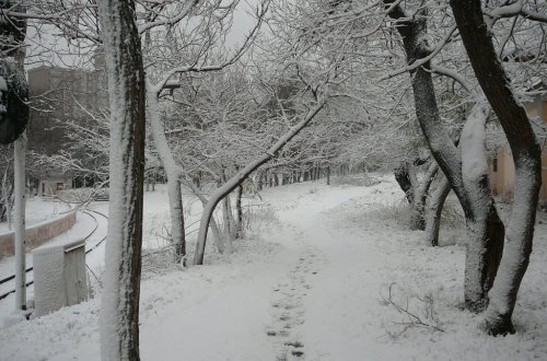 Azərbaycana qar yağacaq - Xəbərdarlıq
