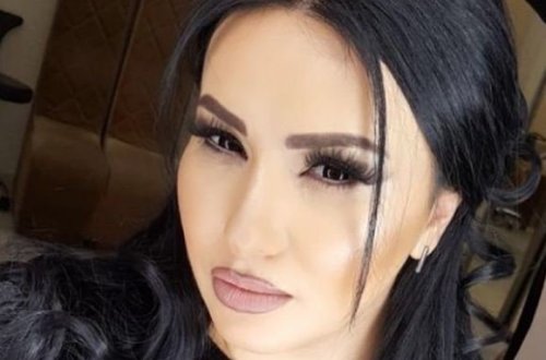 Xəstəxanaya düşən aktyor Vüsalənin atası imiş - FOTO