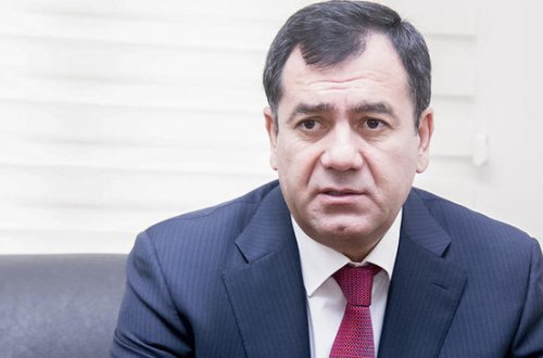 Qüdrət Həsənquliyev də prezidentliyə namizədliyi irəli sürdü