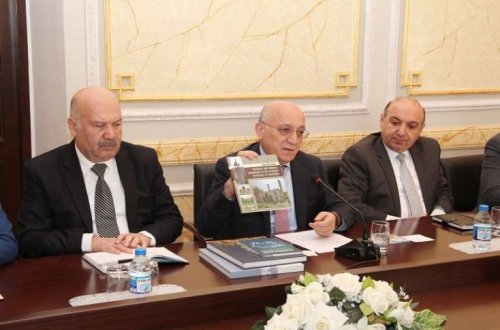 “Ermənilər Qarabağda məscidləri dağıdır” - Komitə sədri