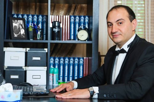 Cahid İsmayıloğlu: “Efirə çıxan aparıcılar dil normalarını kobud şəkildə pozurlar” - MÜNASİBƏT