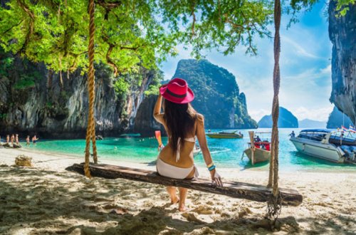 Bu adaya kişilər gedə bilməz - FOTOLAR