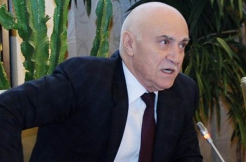 “Bu qanunu mən icad etməmişəm” - Vitse-spikerdən cavab