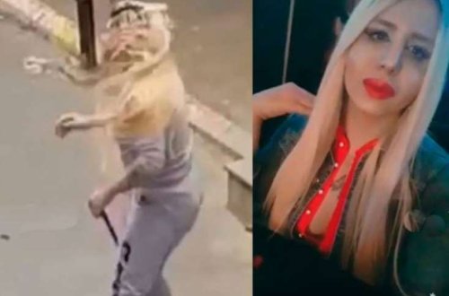 Transseksual “Səbinə” həbs olundu