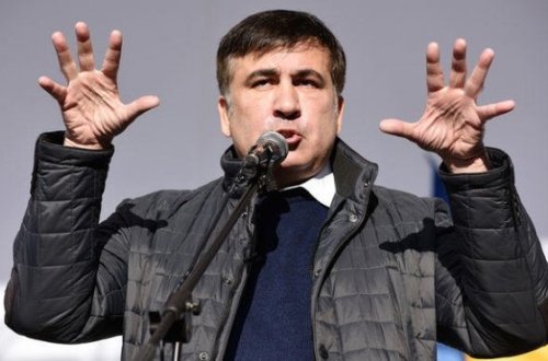 Saakaşvili: 