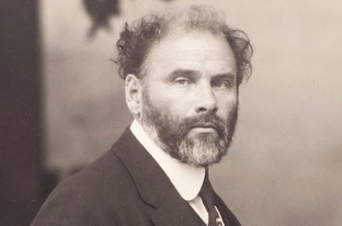Klimtin yoxa çıxmış rəsmi təqaüdçünün şkafında aşkarlandı