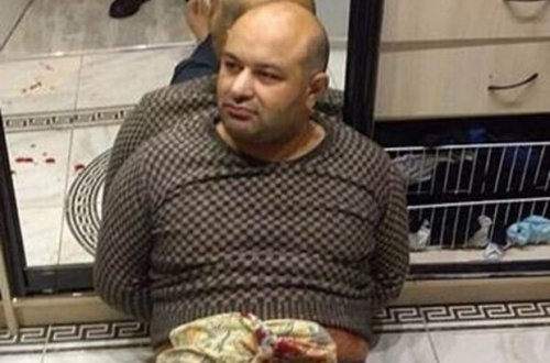 Moskvada Lotu Qulinin adamları saxlanıldı