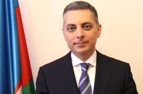 Qida Təhlükəsizliyi Agentliyinə yeni təyinat