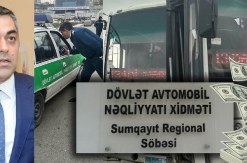 DAX-ın Sumqayıtdakı rəisi Əhməd Rüstəmovla bağlı biabırçı videolar yayıldı - CİNAYƏTİ İFŞA OLUNDU