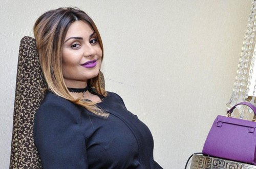 Canlı efirə zəng edən qadın Şəbnəm Tovuzlunu biabır etdi - VİDEOLAR