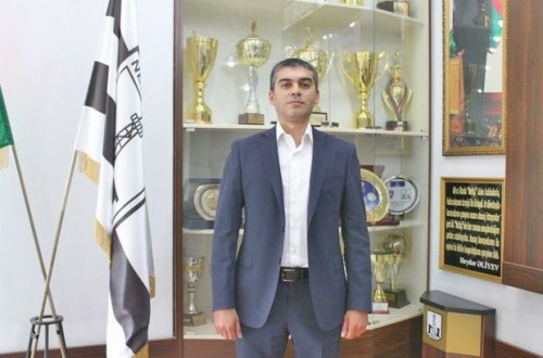 “Neftçi”nin prezidenti istefa verdi