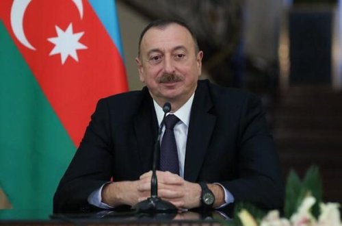 İlham Əliyev üçün imzatoplama başladı