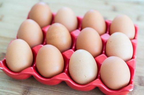 Nazirlikdən Bakı sakininin şikayəti ilə bağlı - Yumurta açıqlaması