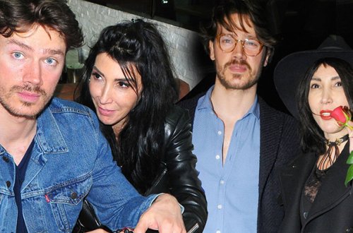 Hande Yener nişanlısına qayıtdı