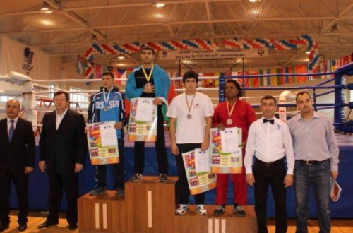 Yol polisi üçqat dünya çempionu oldu – Prezident ev verdi 