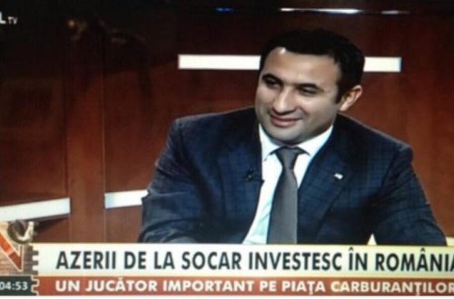 Rumıniya enerji nazirinin müavini azərbaycanlı gəncin uğurlarından danışdı - VİDEO