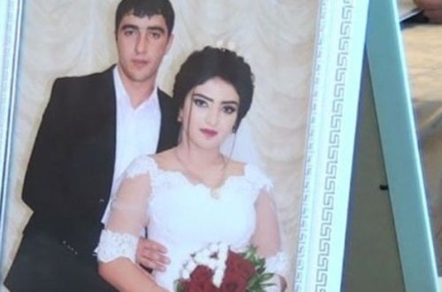 Saç feni almağa apardı, gəlin taksiyə oturub qaçdı – VİDEO