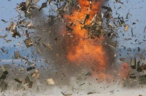 Abşeronda güclü partlayış: Yaralılar var – FOTOLAR