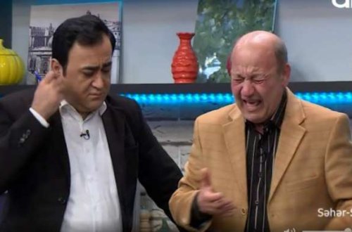 Qəfil ölüm xəbərinə - Əli Mirəliyev ağladı + VİDEO