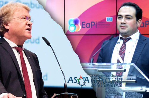 ASGA sədrindən Avropa parlamentinə müraciət: 