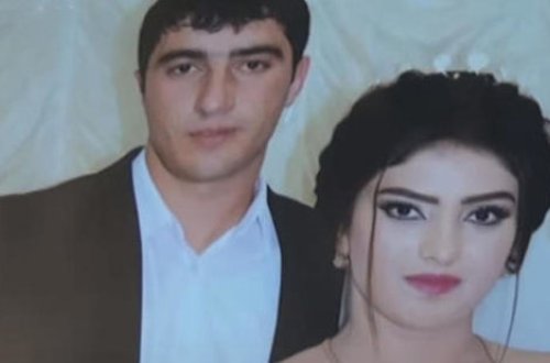 Azərbaycanda evdən qaçan təzə gəlinin başqası ilə münasibəti var imiş - Təfərrüat
