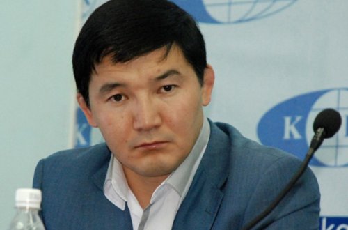 Qazaxıstan qırğız deputatı həbs etdi - Nota göndərildi