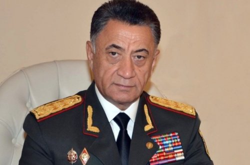 Ramil Usubov mühafizə rəisini işdən azad etdi - Yeni təyinat