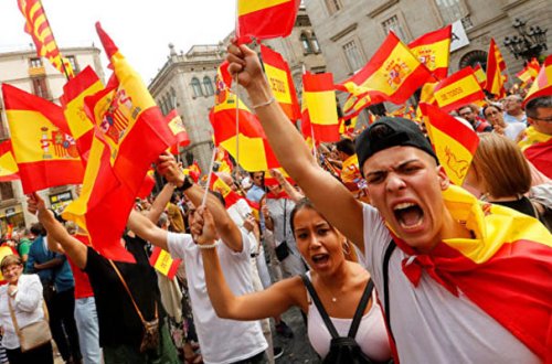 İspaniya futbolunda şok - 24 nəfər saxlanıldı