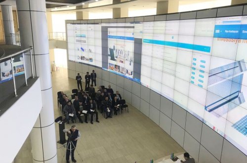 Dövlət əmlakının özəlləşdirilməsi ilə bağlı növbəti hərrac keçirilib