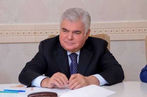 'Bu, hər kəsin başına gələ bilər' - Ziya Məmmədov evinin yanması xəbərindən DANIŞDI