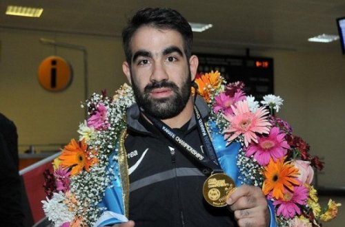 Rafael Ağayev: Yapondan qisasımı onun vətənində alacağam