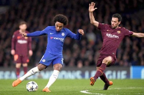 “Çelsi” qələbəni əldən verdi - Video