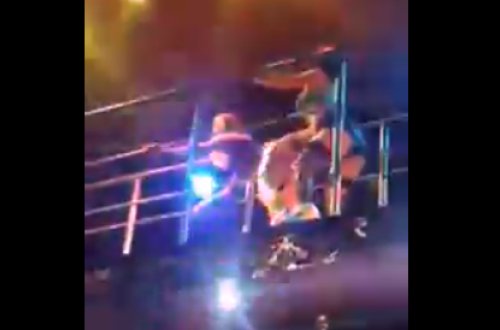 DİN rəsmisi gecə klubunda çəkilən görüntülərdən danışdı: Azyaşlı qızlar satışa çıxarılırsa... -FOTO + VİDEOLAR